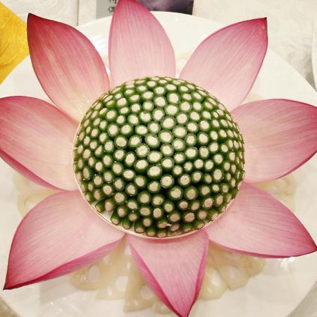 Huangshan Yupinglou Hotel Kültér fotó