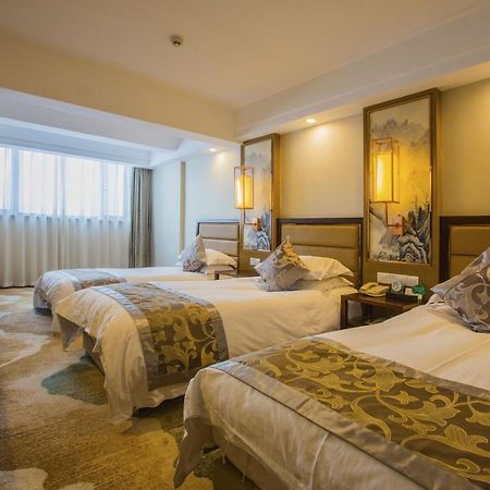 Huangshan Yupinglou Hotel Kültér fotó