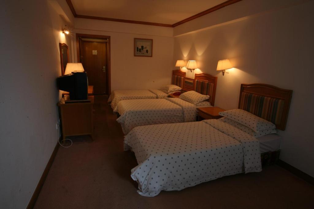 Huangshan Yupinglou Hotel Kültér fotó