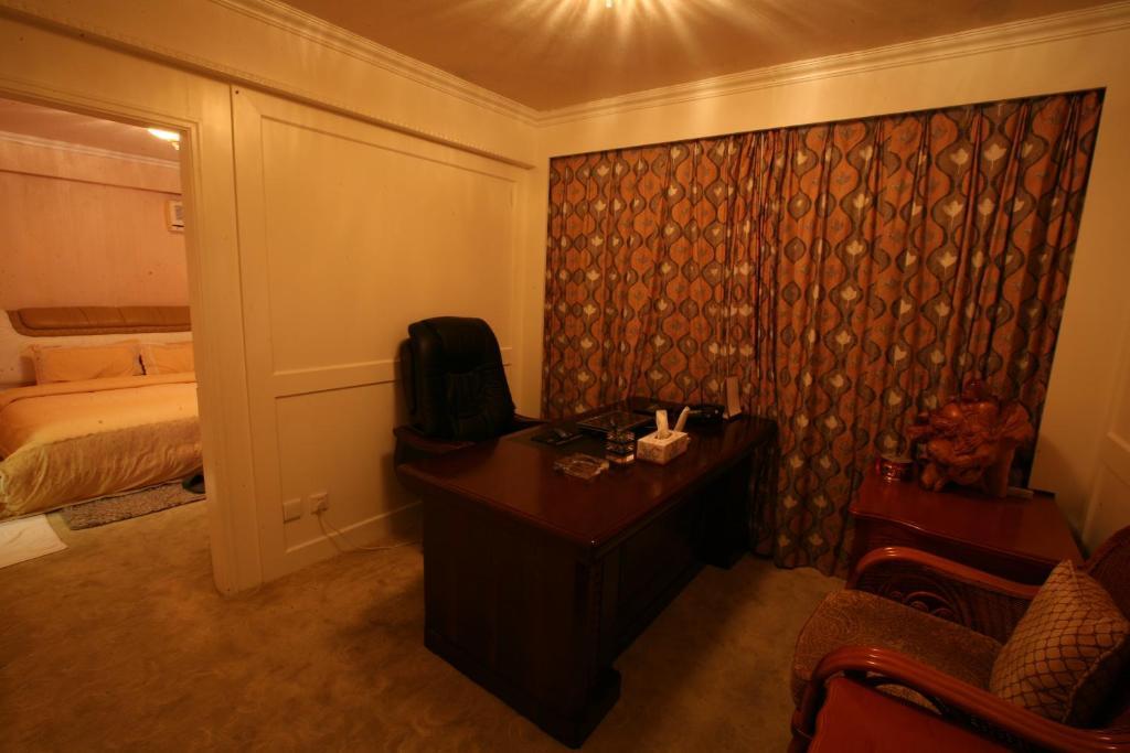 Huangshan Yupinglou Hotel Kültér fotó