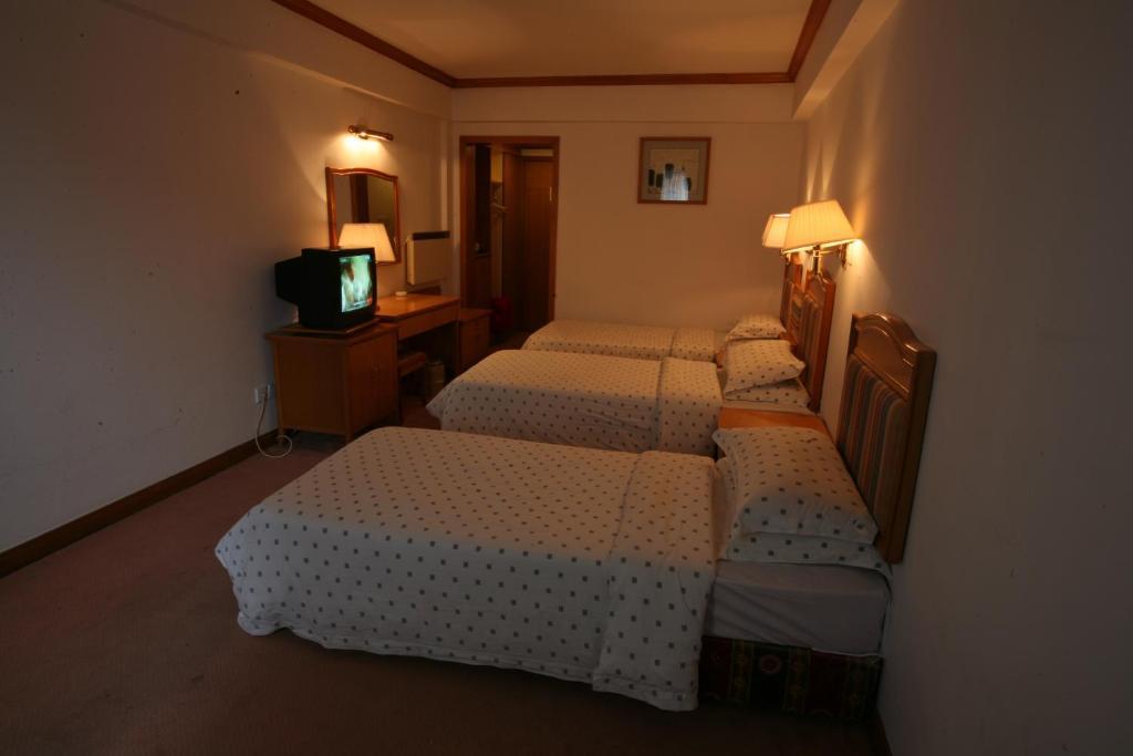 Huangshan Yupinglou Hotel Kültér fotó