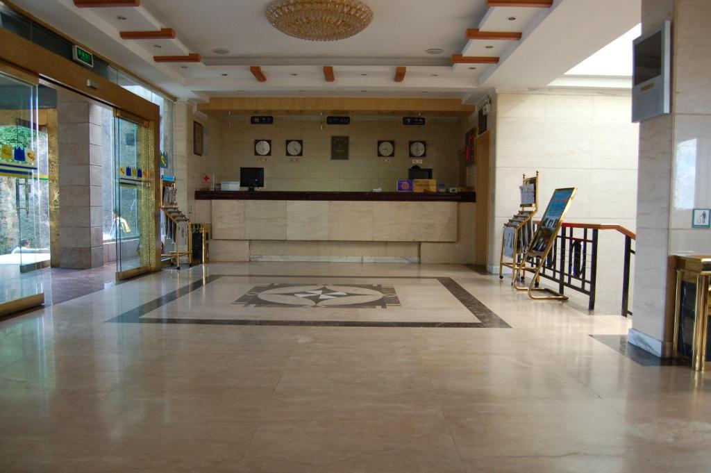 Huangshan Yupinglou Hotel Kültér fotó