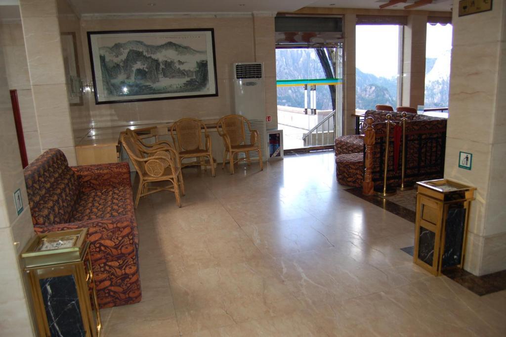 Huangshan Yupinglou Hotel Kültér fotó
