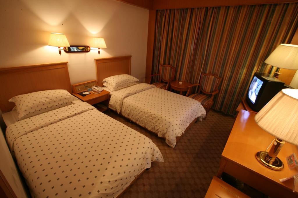 Huangshan Yupinglou Hotel Szoba fotó