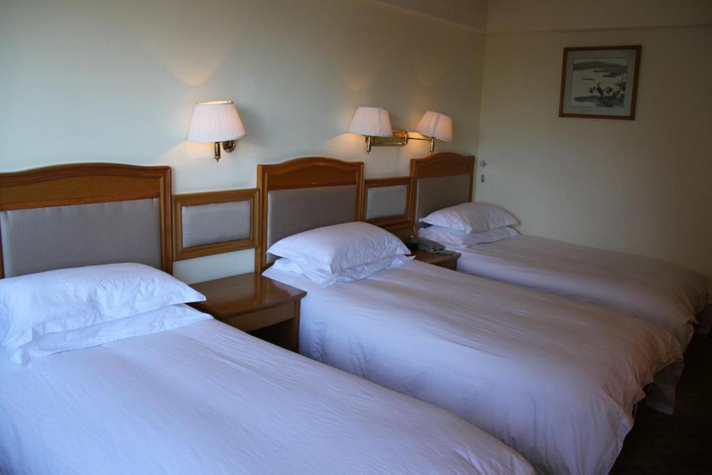 Huangshan Yupinglou Hotel Szoba fotó