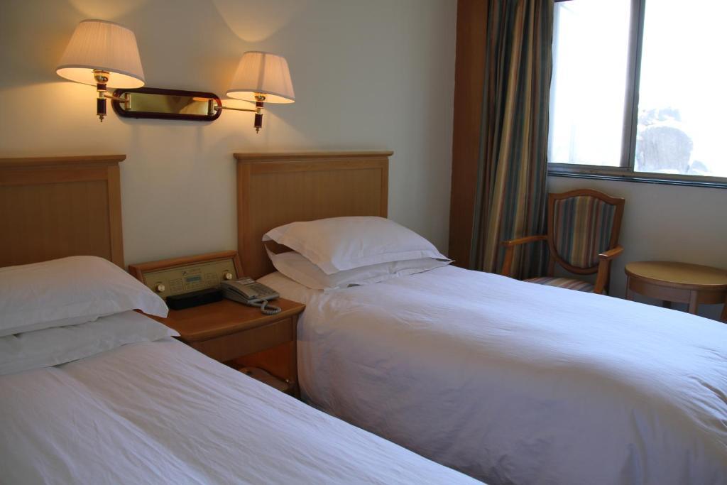 Huangshan Yupinglou Hotel Szoba fotó