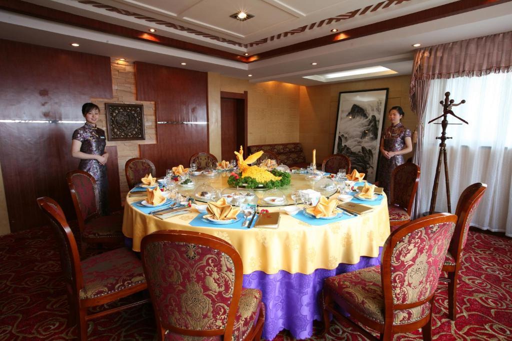 Huangshan Yupinglou Hotel Kültér fotó