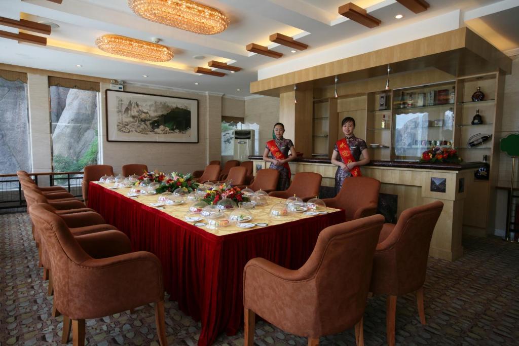 Huangshan Yupinglou Hotel Kültér fotó