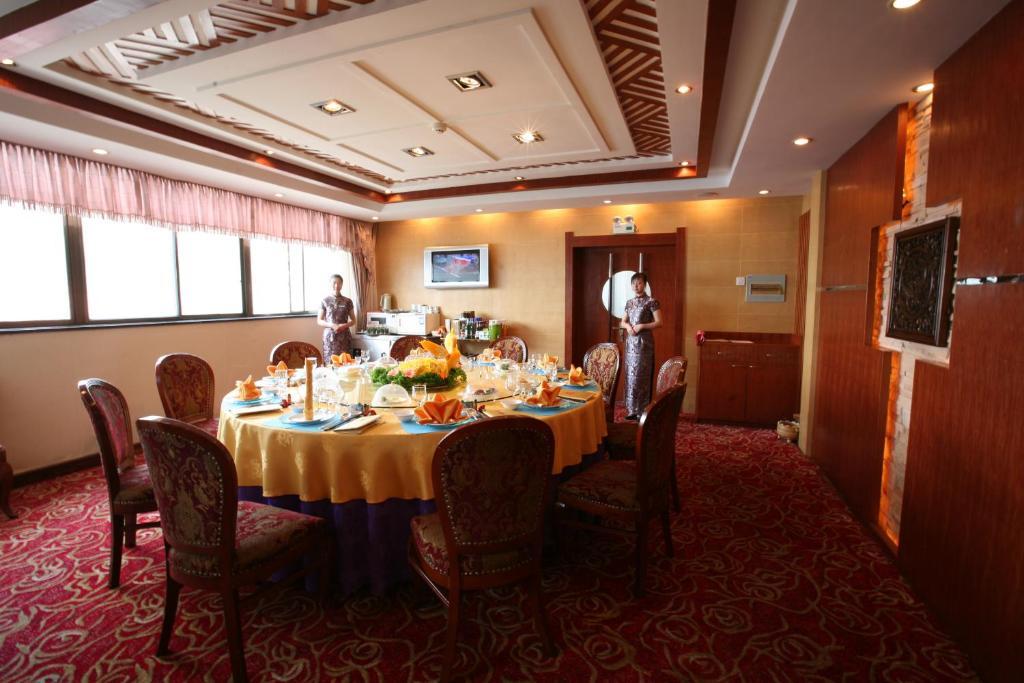 Huangshan Yupinglou Hotel Kültér fotó