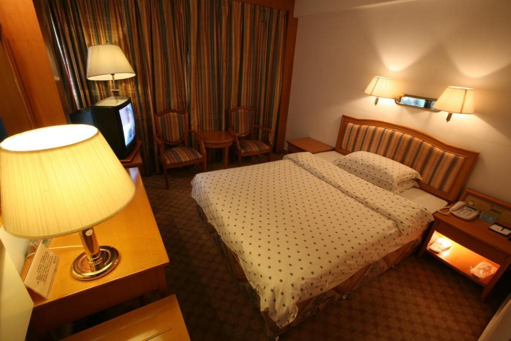 Huangshan Yupinglou Hotel Kültér fotó