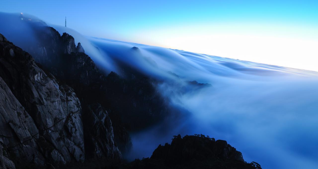 Huangshan Yupinglou Hotel Kültér fotó