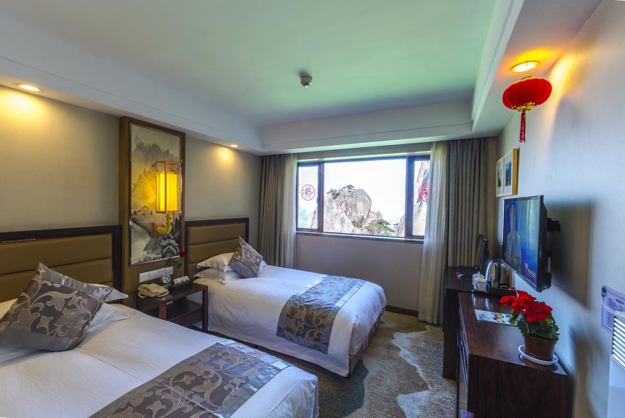 Huangshan Yupinglou Hotel Kültér fotó