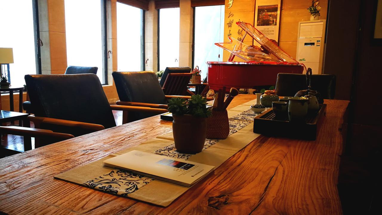 Huangshan Yupinglou Hotel Kültér fotó