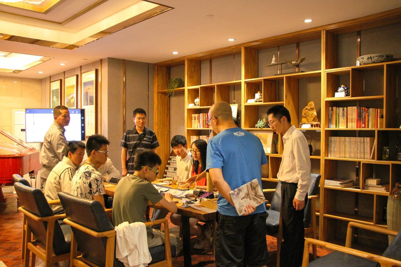 Huangshan Yupinglou Hotel Kültér fotó