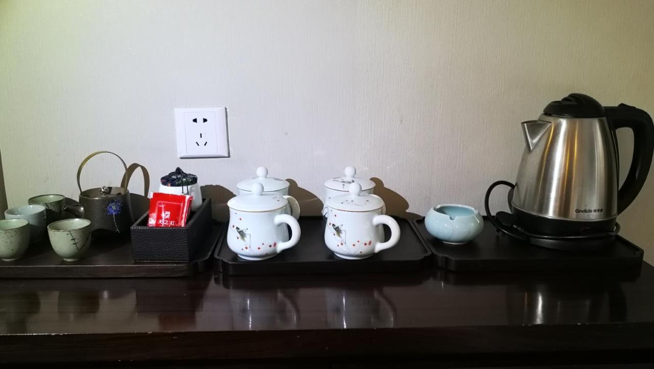 Huangshan Yupinglou Hotel Kültér fotó