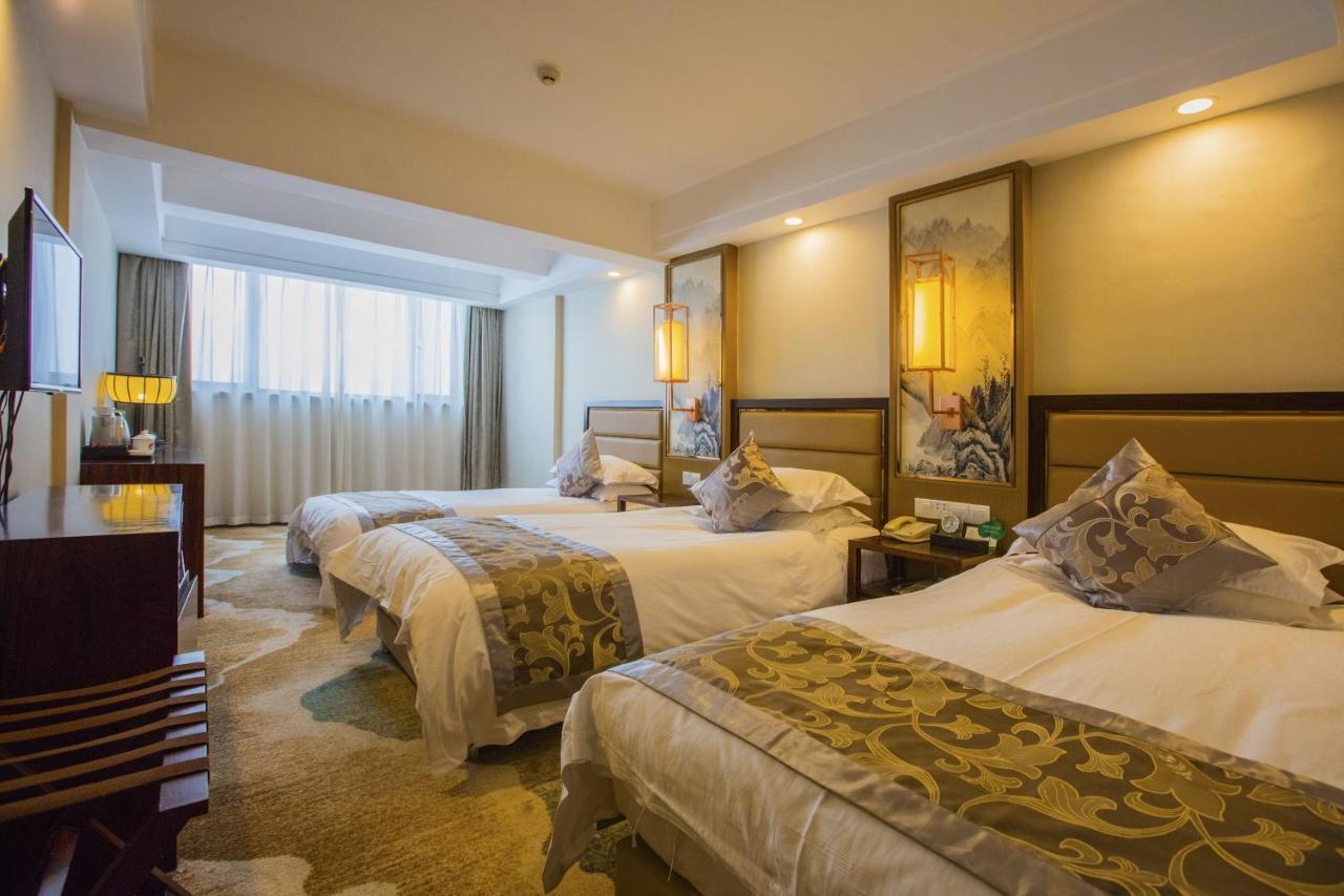 Huangshan Yupinglou Hotel Kültér fotó
