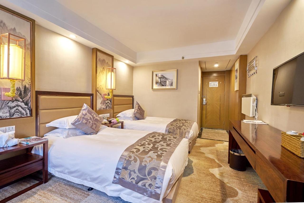 Huangshan Yupinglou Hotel Kültér fotó